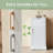 Fully Assembled 18'' Freestanding Single Bathroom Vanity With Top