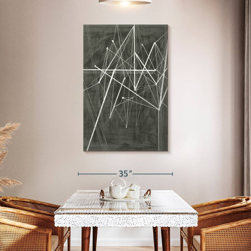 Avery Vertices II, 36" H x 24" W