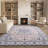 Tucson Performance Machine Washable Oriental Rug-1040852779