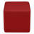 Pro Series Upholstered Square Ottoman 18" Height-101256107