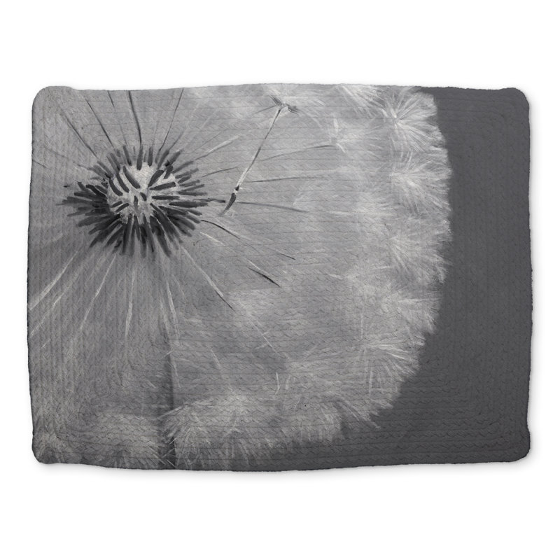 Napperon Dandelion Puff Ball Décoration intérieure
