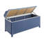 Banc de rangement en osier Angelah Tides-68821494