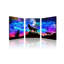 3 Piece Wrapped Canvas Wall Art