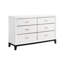 Commode double 6 tiroirs-415297414