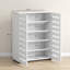 15 Pair Shoe Storage Cabinet