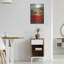 Lark Manor ™ «Poppy Harbor» par Marino, art mural en métal-1488173317