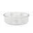 Thomas Martha Stewart Lazy Susan Plastic Desktop Turntable with 5 Removable Storage Bins