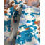 Overdyed One-of-a-Kind 8' 3" X 10' 2" Hand Knotted Area Rug