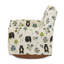 Chaise berçante Marcela, pour enfants