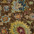 Dharmendera Traditional Brown Hand-Hooked Area Rug-1768971708
