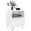 Ebenier 40cm W Manufactured Wood Bedside Table-319760629-299519615