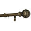 Tringle à rideaux simple Sova Artichaut-1758896786-1758896785