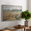 Paysage rétro - CECLXIV - reproduction de cadre flottant sur toile-1432779743
