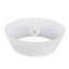 24cm H Cotton Oval Lamp Shade ( Uno )-867721073