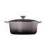 Le Creuset Signature Enameled Cast Iron Round Dutch Oven with Lid-89223694-100151007