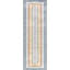  Alienor SpinClean Striped Machine Washable Area Rug-1186309959