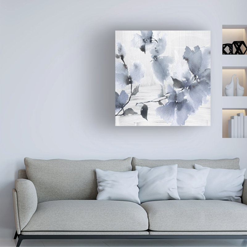 Art sur toile «Bachelor Sasha Wuthering», H 14 po x l 14 po