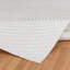 Whisper White Modern Shaggy Outdoor Rug, Geometric Easy to Clean Rug For Patio, Balcony, Decks-1181253563