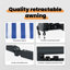 Ebern Designs Fabric Cover Retractable Patio Awning-103878065-103878067