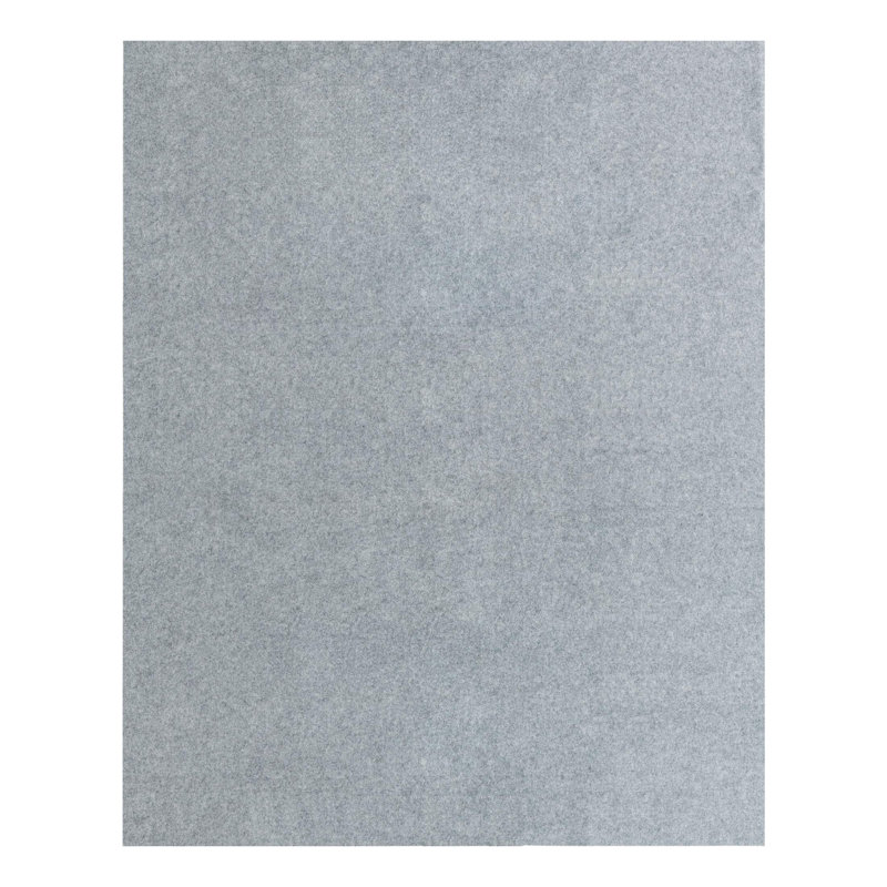 Sous-tapis Hokku Designs Timora, Rectangle 7 pi 10 po x 9 pi 10 po