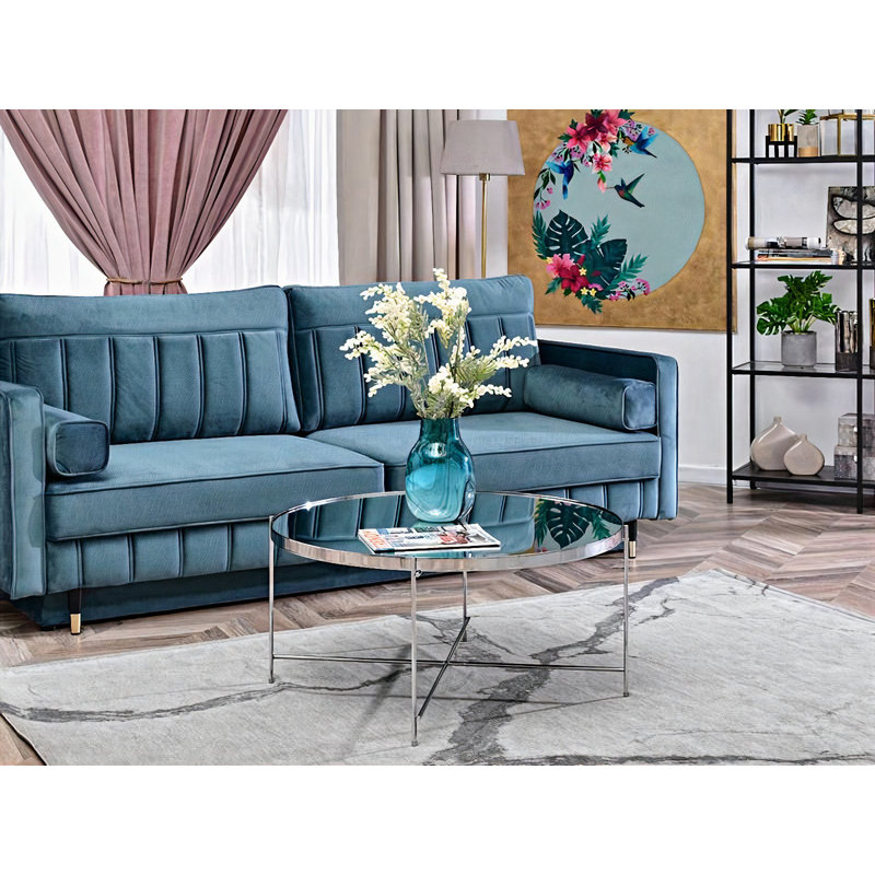 Mccomas Four Leg Coffee Table