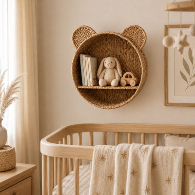 Décoration murale suspendue Boho