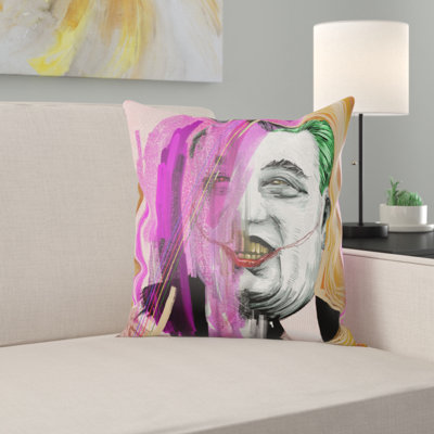 Hanley Square Pillow Cover