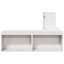 Brenlee 232cm W Solid Wood Bedside Table-1071080513