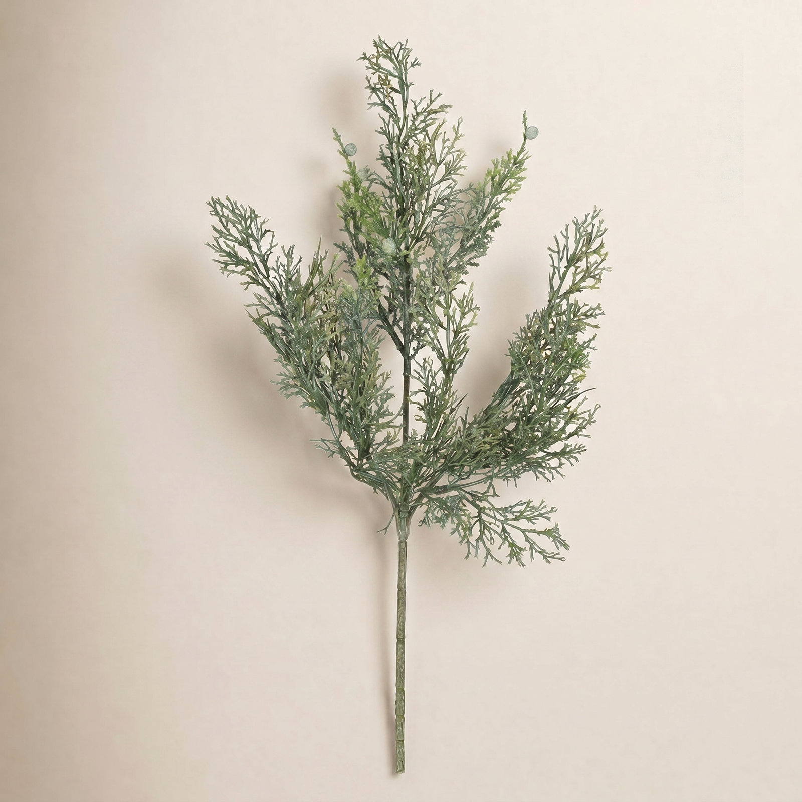 18'' Faux Cedar Plant