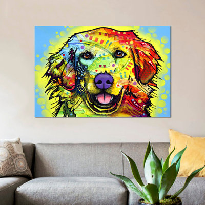 Dean Russo - Print on Canvas
