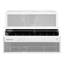 Hisense 115V 8000 BTU 350 Sq. Ft. Window Inverter Air Conditioner White-125148996