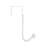 Utility Over-the-Door Wall Mounted Coat Rack-46243944