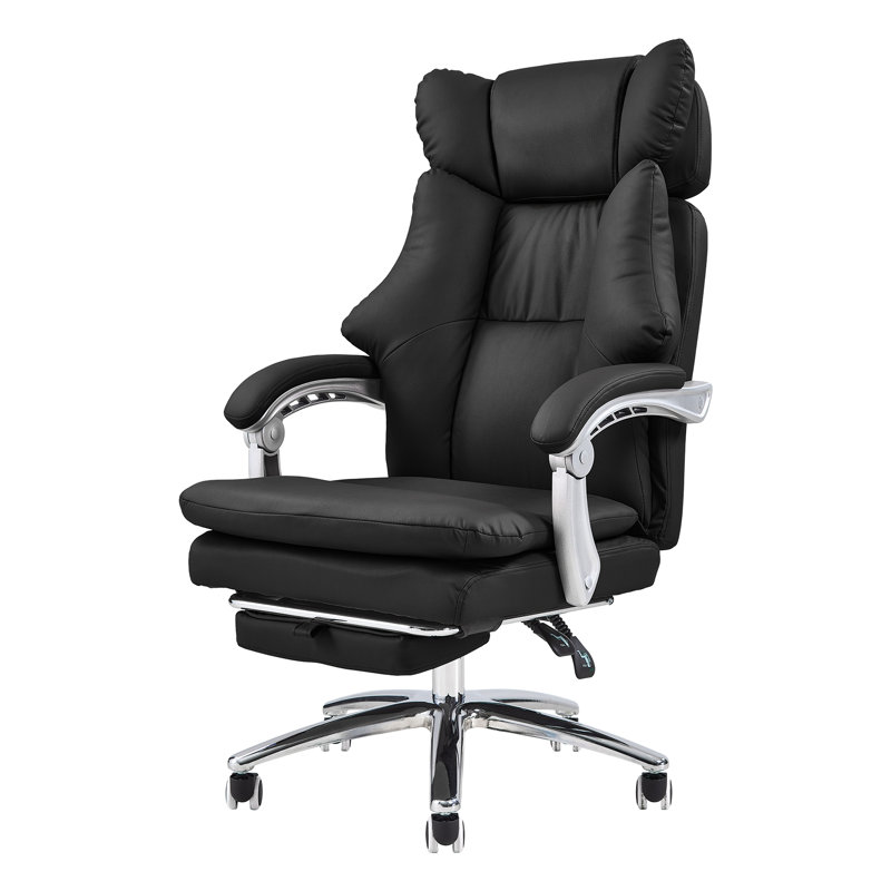 Office Chair, Black