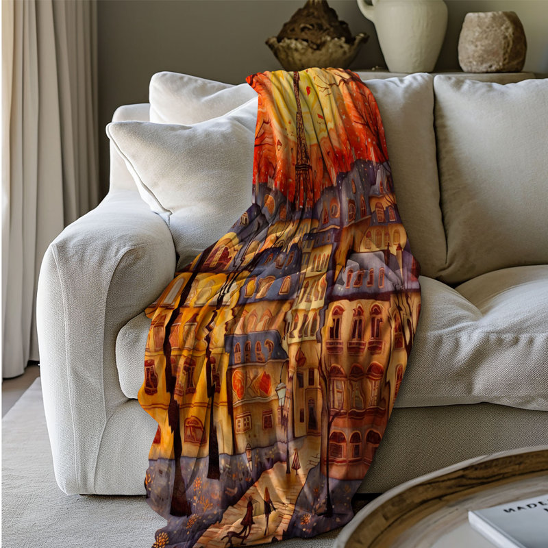 Throw Blanket, Twin