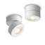 Acrylic LED Flush Mount-54064173-54064162