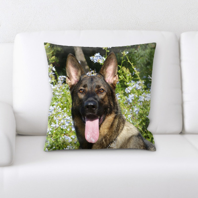 Coussin berger allemand