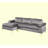 Tieson 101.2'' Velvet Sofa-264870802