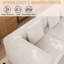 Canapé modulaire rembourré 4 pièces Celiot-474237358