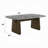 Dillon Dining Table W/Natural Marble Top