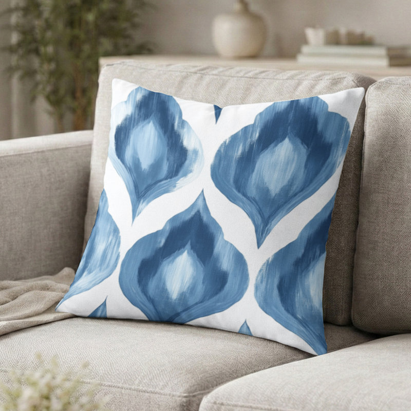 Coussin Modern, H 20 po x l 20 po