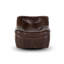 Farley Swivel Tufted Slipper Chair