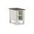 Camisha End Table with Storage