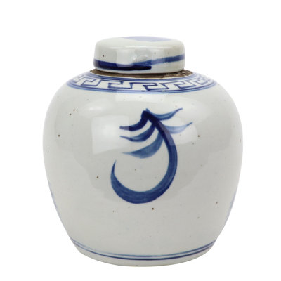 Handmade Ginger Jar