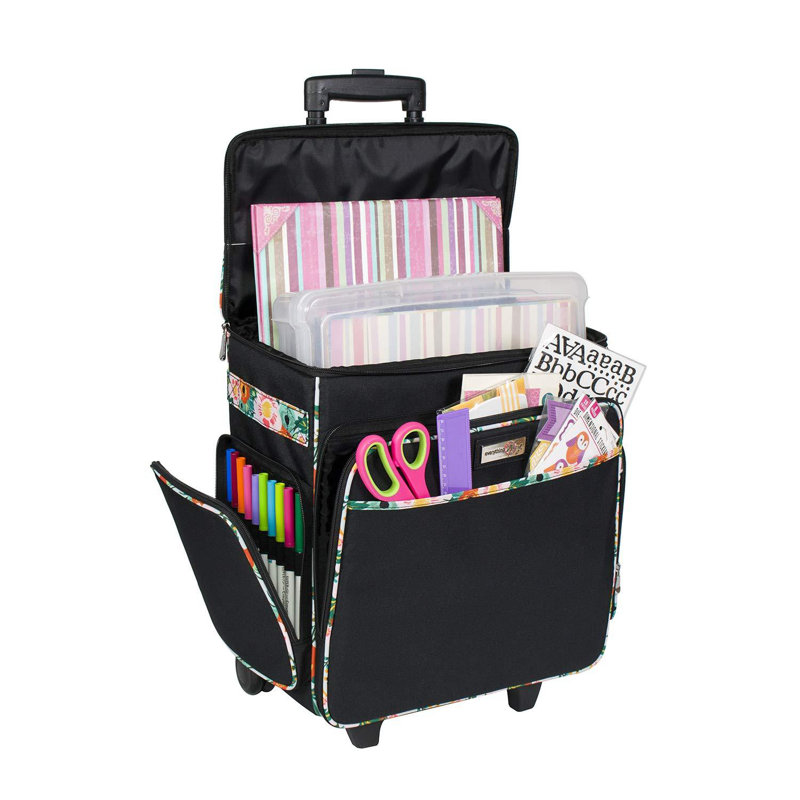 Brayden Studio Fabric Storage Bag