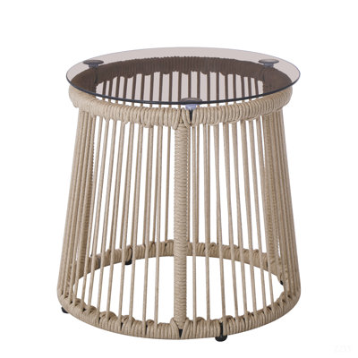 Table d'appoint MOONSTONE
