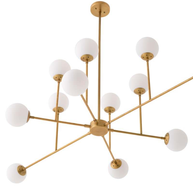 Aram 12 - Light Chandelier