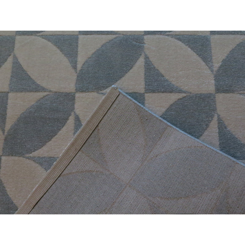 Geraci Geometric Area Rug, Rectangle 160 x 230cm