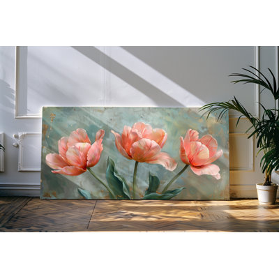 Wrapped Canvas Panoramic Print