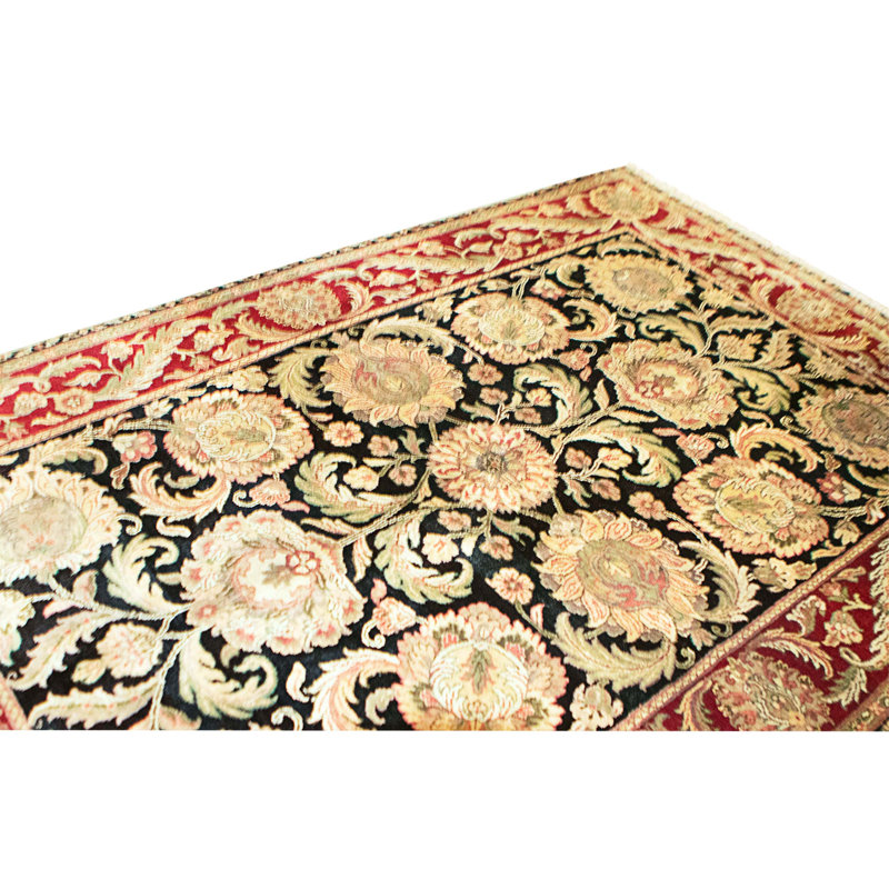 Handmade Wool Area Rug