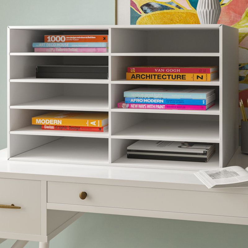 Corrugated Paper Organizer